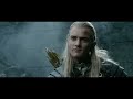 EFAP Movies - Minis - Orlando Bloom's Legolas and John Rhys-Davies' Gimli