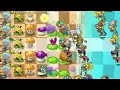 Beating Plants Vs. Zombies 2 WITH ONLY Plants Vs. Zombies 1 Plants [Part 3]