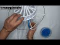 Macrame Jhumbar | DIY Macrame Jhumar Tutorial | How to make macrame kandil for Diwali | DIY Lantern
