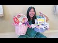 EASTER BASKET 2023 | WHAT'S IN MY KIDS EASTER BASKET | HOLO HOLO ADVENTURES