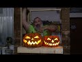 Loctite Spray Foam DIY Pumpkin