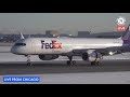 ⚠️EXTREME COLD⚠️ Winter 🔴 LIVE stream @Chicago O'Hare (ORD) 5F / -15C expected (Streamed on 1/25/22)