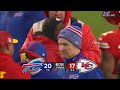 Patrick Mahomes LOSES His Mind After Loss + Held Back By Teammates & Spikes Helmet! Chiefs - Bills