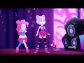 Defeats of my favorite MLP villains part VI  (Equestria Girls)