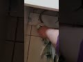 Fixing my parents' sink with my brother-in-law Part 1