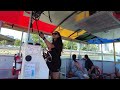 Exciting Aqua bus Tour #falsecreek @Torchie2010  See the city from the water  #vancouver