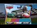 Pixar Cars NASCAR Line Ideas Part 2