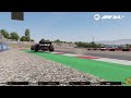 F1 2024 BUG: Turn 13 Bump @ Spain. (I found it by chance)