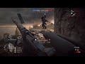 Possibly the Best Battlefield 1 Kill Ever?