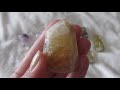 Citrine: Real or Fake? - Natural or Heat Treated Amethyst?