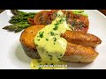 Salmon Meuniere from Breath of the Wild | Video Game Food IRL