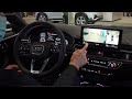 2022 Audi A5 Sportback Sline 50 TDI quattro (286hp) - Sound, Interior & Exterior!
