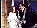 June Carter tells story of how Johnny Cash proposed | SoulMates (1996 TV interview)