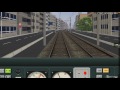 【アップダウンをひた走る】BVE5 都電荒川線を運転！ Part.3（大塚駅前→早稲田）