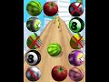 Which balls is best? Going Balls Super Speed Run Gameplay Level 2605 walkthrough? ios/Android games