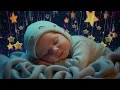 Brahms Lullaby for Instant Baby Sleep 💖 Mozart's Calming Music ♥ Sleep Instantly Within 3 Minutes