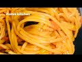 How to make spaghetti