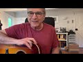 Happy Traum Teaches A Must-Know Fingerstyle Blues Lick | Acoustic Guitar Lesson