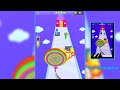 LAYER MAN 3D | ASMR Gameplay Android,iOS Walkthrough Pro Game Mobile S5AR2F1R