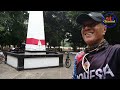 Gowes ke Monumen Tugu Resolusi Rakyat Bekasi Alun-alun Kota Bekas || Tugu Perjuangan Rakyat Bekasi