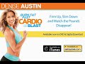 Athletic Interval Training Cardio Workout: Denise Austin