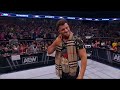 What did AEW World Champion MJF have to say to ROH TV Champ Samoa Joe? | 9/6/23 AEW Dynamite