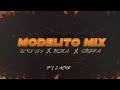 A 300 X MODELITO X ESTRELLITA DE MADRUGADA ( J ACHE MASHUP)