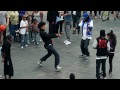 STREETDANCE BATTLE Les Twins VS. Bones The Machine + Pee Fly VS. Laura + Boubou | @yakfilms