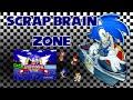 #6 Sonic The Hedgehog - Scrap Brain Zone