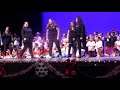 My nieces Alyssa & Paloma Perez' Christmas Recital:  Folk 1 - El Costeño