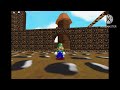 Short SM64 Vid: Luigi And Da Cookie Palace