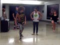 Shuffling tutorial by LMFAO!