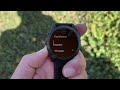 Navigating on the Garmin Fenix 7 and Epix Gen2