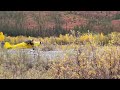 Super Pacer off airport landing in Alaska