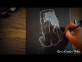 Figure Drawing l Slow living - Silent Vlog