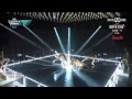 [HD] 150905 HyunA (현아) - Roll Deep ft Ilhoon of BTOB @ Music Core