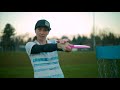 How To Hold A Disc With A Power Grip