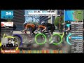 So you're tired of getting dropped in Zwift races?