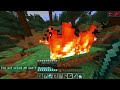 CUSTOM DIAMOND HEARTS SPEEDRUNNER vs HUNTER In Minecraft!