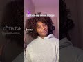 natural hairstyles on black tiktok| #blacktiktok #tiktok