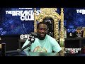 Terence Crawford Dethrones The Breakfast Club, Talks Tank, Canelo Álvarez, + Errol Spence Rematch