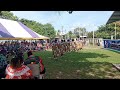 Masig Island Girls Dance ANZAC park
