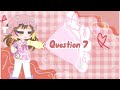 Answering your questions for QnA! 🌸 //New version