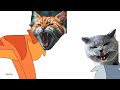 Fireheart’s and Bluestar’s argument