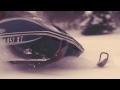 Riding Vintage Snowmobiles