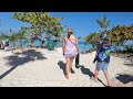 Cruise Destination Guides - Guide to Carnival Cruise Line's Private Bahamas Island Half Moon Cay