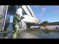 Unfinished Halo Infinite Montage - Flashbang