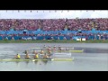 Rowing Men's Lightweight Four & Double Sculls Finals - London 2012 Olympics
