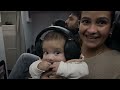 HOW to FLY with an INFANT | A travel guide for new parents 2024