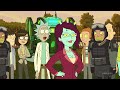 Rick & Unity's Love Story | Rick and Morty | adult swim